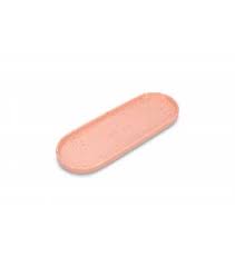 Fika Plat 28,5x10cm Pink